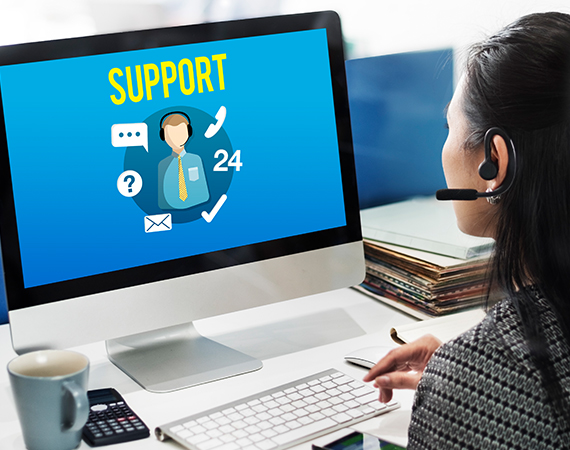 Customer-Centric Service with UK-Based Support