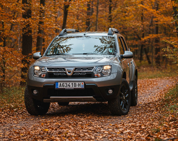  Dacia Duster 4x4