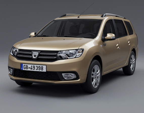 Dacia Logan MCV