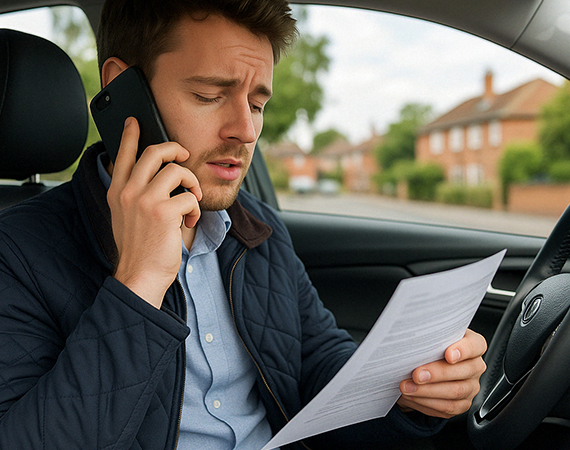 Declaring a DR60 Conviction to Insurers