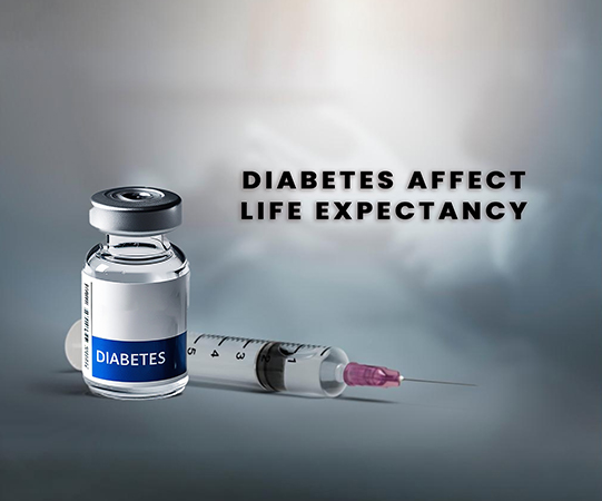 Diabetes Affect Life Expectancy