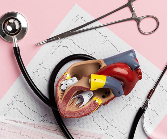 Different Stages of Kidney Disease