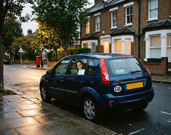 Does Zego offer standard car insurance