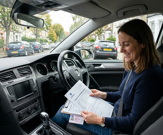 Does Zurich offer consumer car insurance