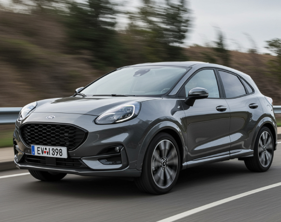 Ford Puma 1.0 EcoBoost