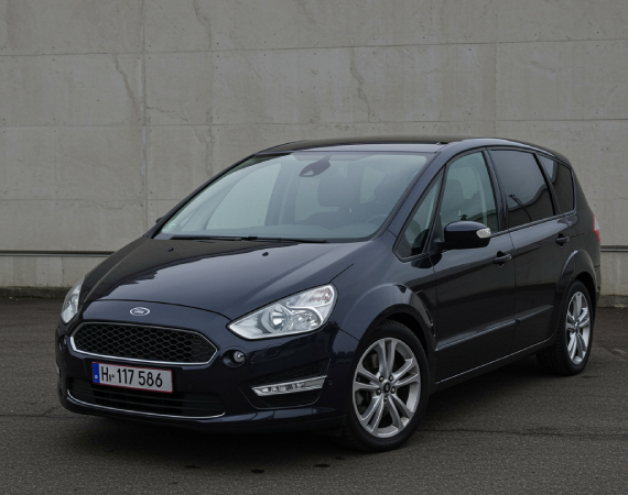 Ford S-Max