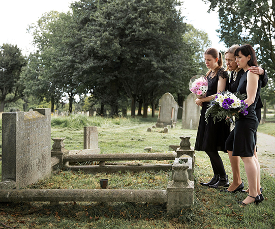 Funeral insurance coverage