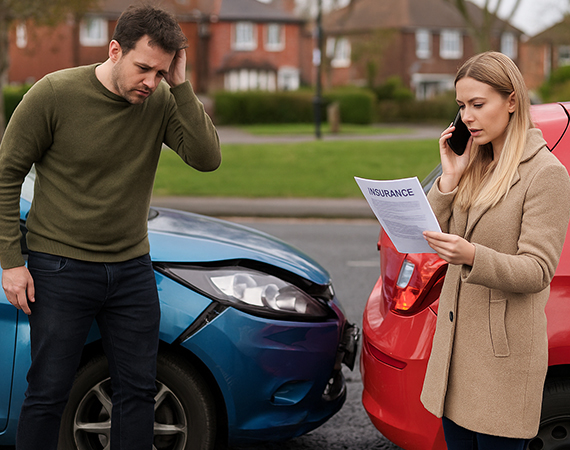 How a Careless Driving Conviction Affects Car Insurance