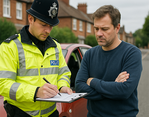 How a Dangerous Driving Conviction Affects Car Insurance