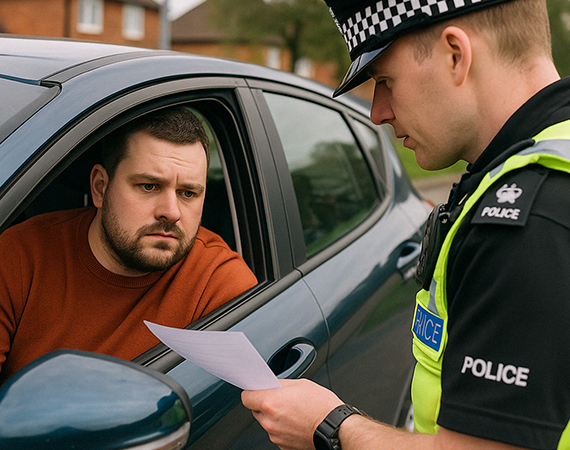 How a DR31 Conviction Affects Car Insurance