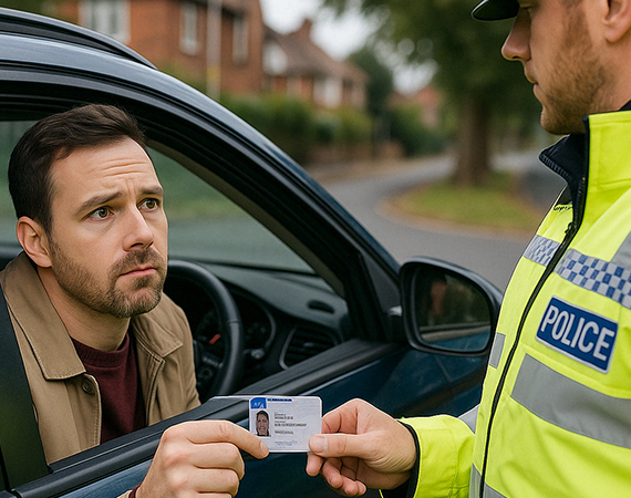 How a DR50 Conviction Affects Car Insurance