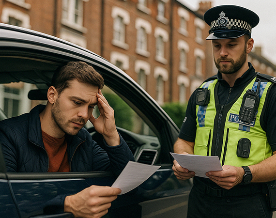 How a DR60 Conviction Affects Car Insurance