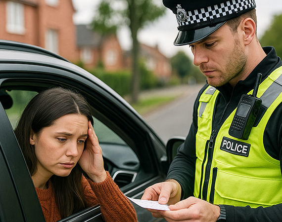 How a DR70 Conviction Affects Car Insurance
