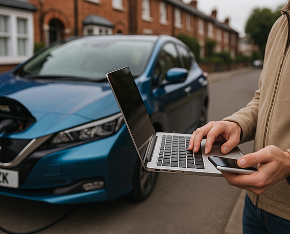 How can I get cheaper EV insurance quotes