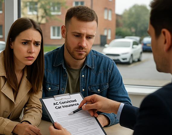 How Do AC Convictions Affect Car Insurance