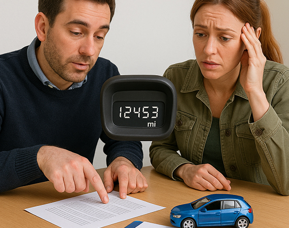 How Mileage and Personal Circumstances Affect Car Insurance Costs
