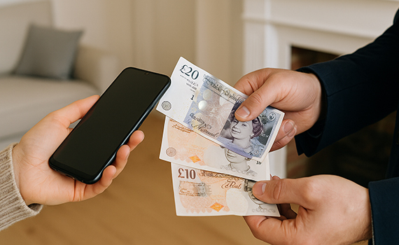 How Quickly Can You Get Paid for Mobile Trade In