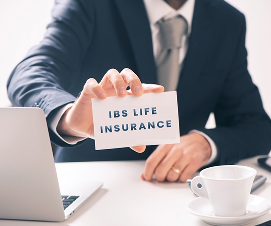 IBS Worsens After Getting Life Insurance