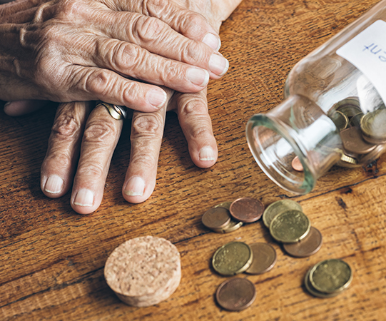 Income Protection for Parkinson's Patients