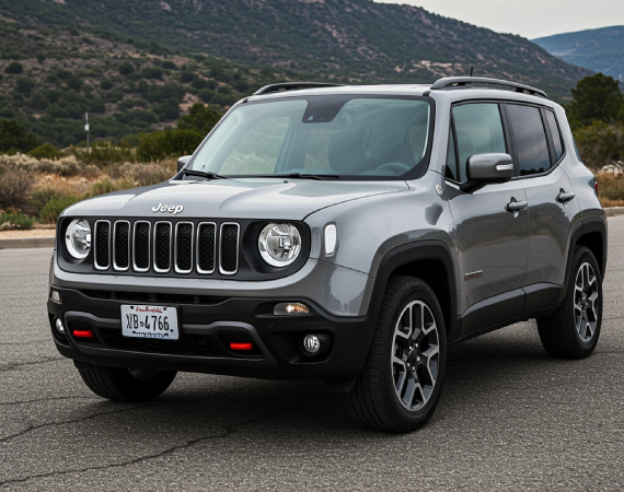 Jeep Renegade 4x4
