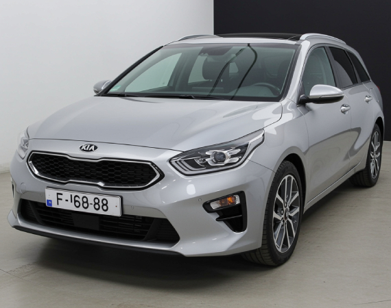 Kia Ceed Sportswagon