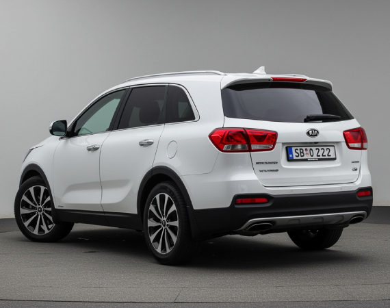 Kia Sorento (2015–2020)