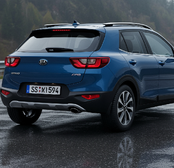 Kia Stonic 1.0 T-GDi