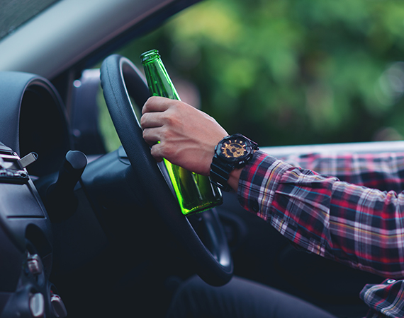 Legal Alcohol Limits for Driving in the UK