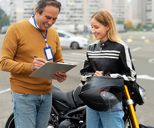 Life Insurance for Motorcycle Riders