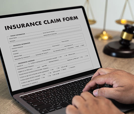 Make a claim on a life insurance policy