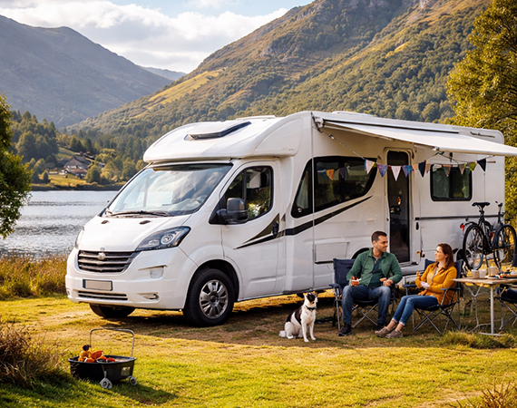 Do I Need Specialist Insurance for a Motorhome or Campervan