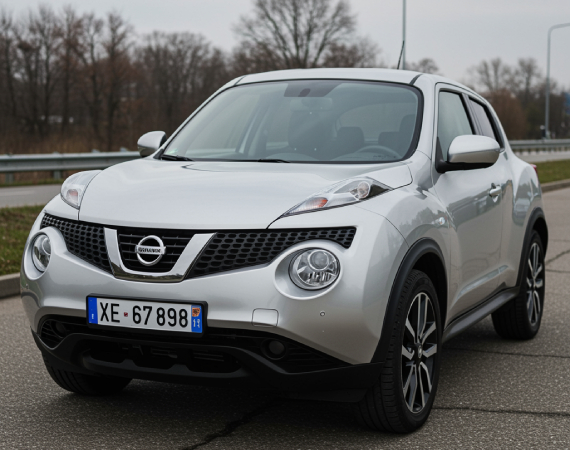 Nissan Juke 1.0 DIG-T