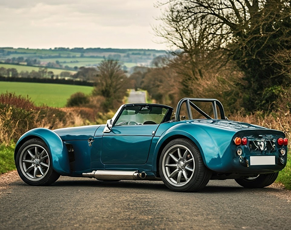 Optional Extras for Kit Car Insurance