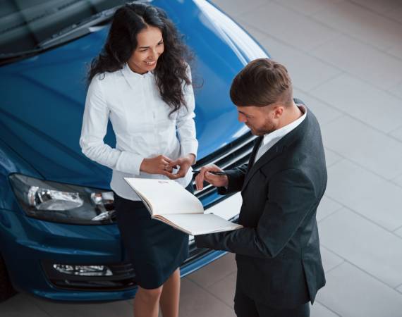 Over 50s Car Insurance in Telford