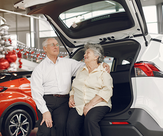 Why Car Insurance for Over 60s Can Be Cheaper