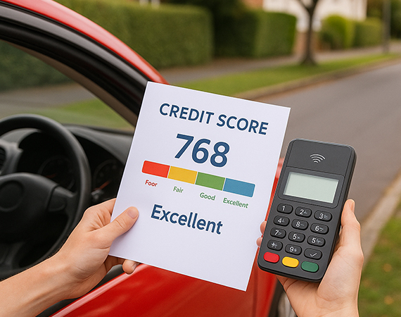 PAYG Car Insurance Affect Your Credit Score