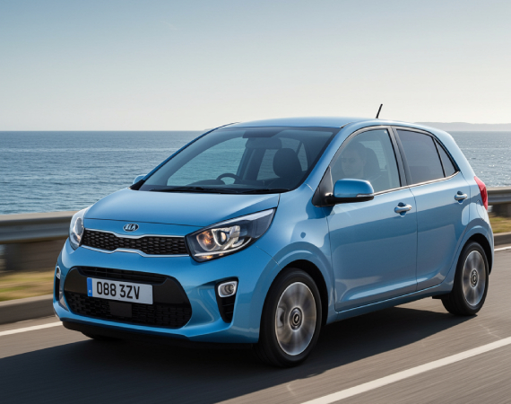 Kia Picanto automatic