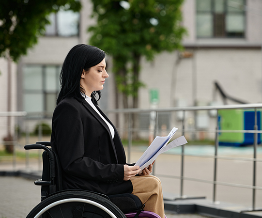 Policies Suitable for Disabled Individuals