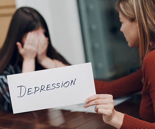 Questions About Your Depression