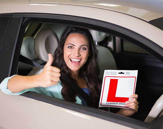 RAC Car Insurance for New and Learner Drivers