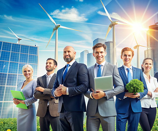 Renewable Energy for Businesses