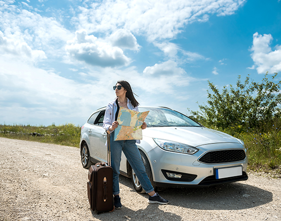 Santander Car Insurance and Driving Abroad