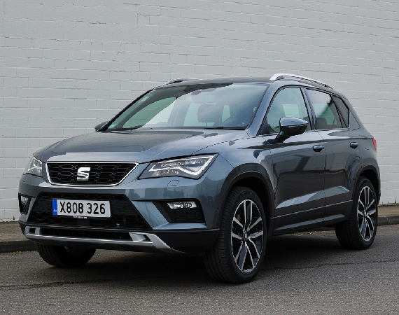 SEAT Ateca 1.0 TSI