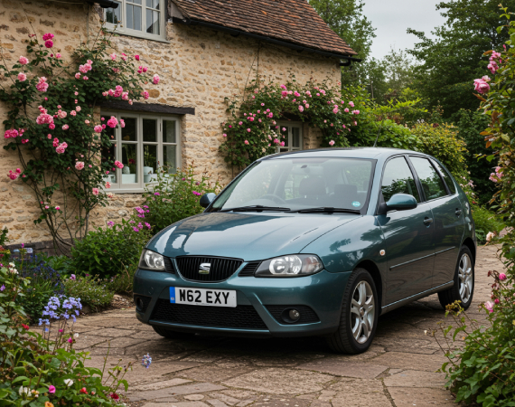 SEAT Ibiza (1.0 petrol)