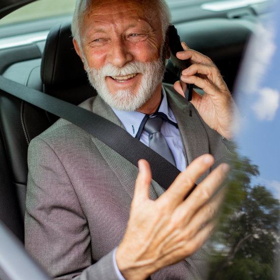 Should Pensioners Consider Telematics