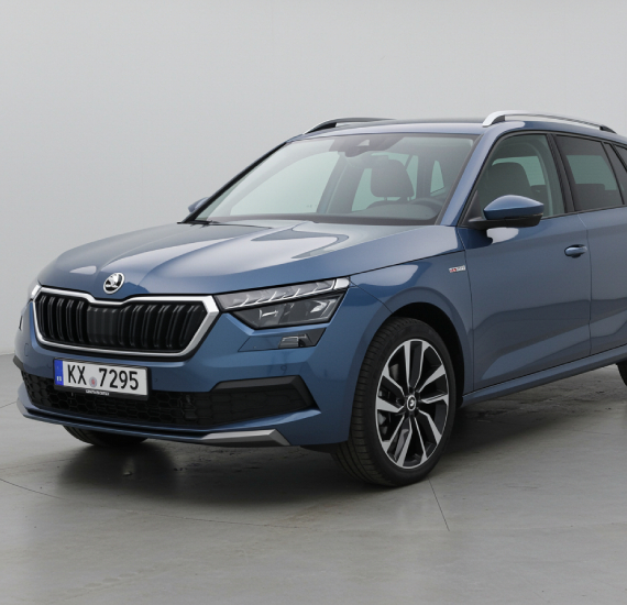 Skoda Kamiq 1.0 TSI