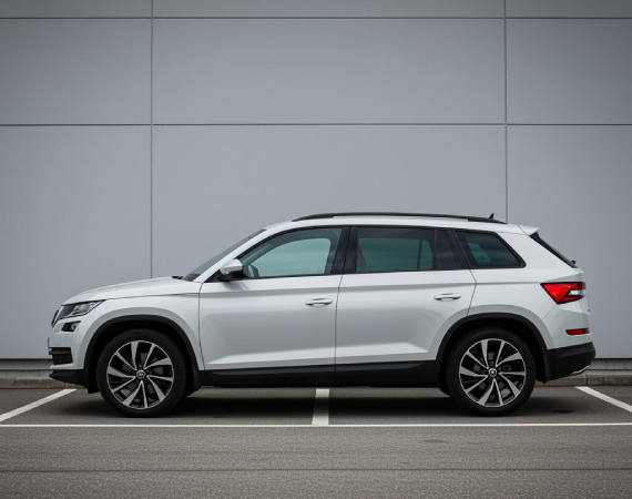 Skoda Kodiaq (entry trims)