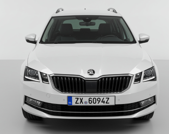 Skoda Octavia Estate