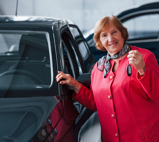 Specialist Over 60s Car Insurance Providers