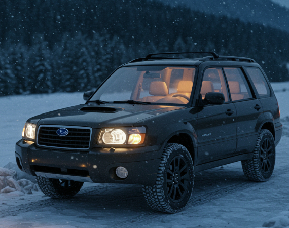Subaru Forester AWD